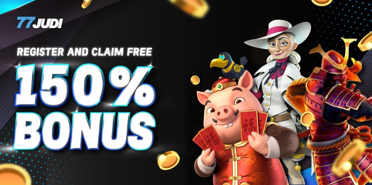 77judi promo